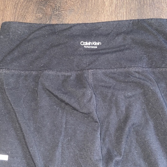 Calvin Klein Performance Leggings - M - Picture 2 of 4